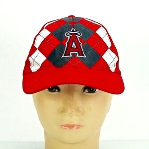 LOS ANGELES ANGELSAdults Baseball hat cap